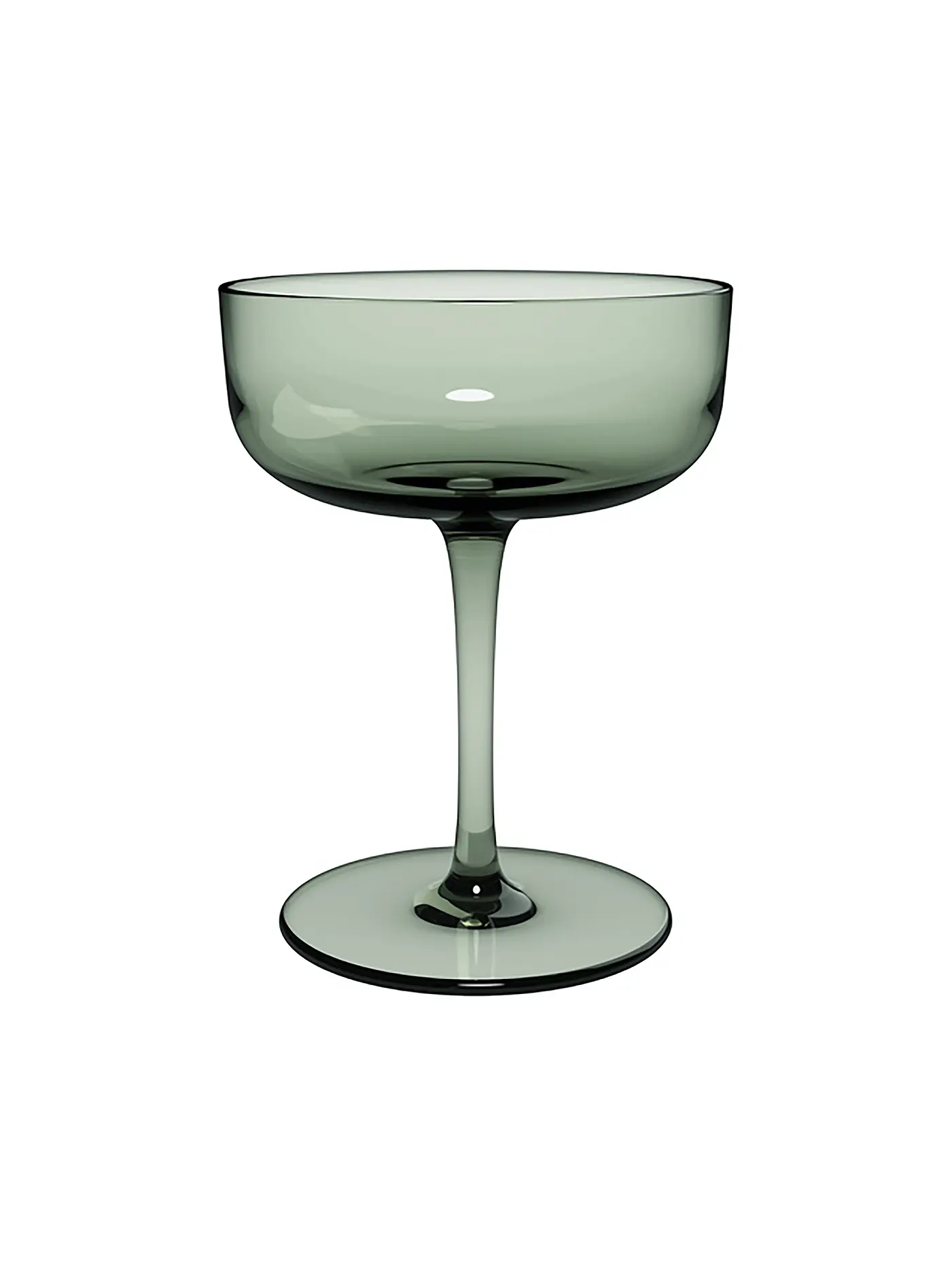 LIKE BY VILLEROY & BOCH | Champagnerschale 2er Set LIKE Sage | 